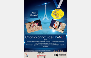 Championnat de France de chanbara