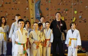 tournoi benjamin judo