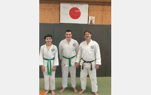 Judo: Championnat de France par équipe de département cadets 