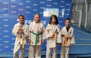 Judo: Tournoi des kohai à Penvenan 