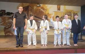 Tournoi judo penvenan