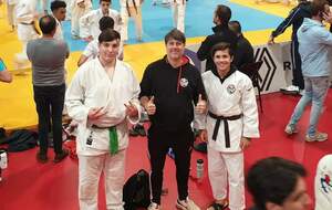 Championnat de France cadets judo