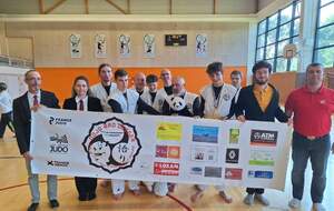 Championnat de Bretagne chanbara 