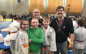 Championnat de Bretagne Benjamin judo